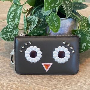 Fendi Cardholder keychain
